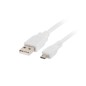 Cable usb lanberg 2-0 macho micro