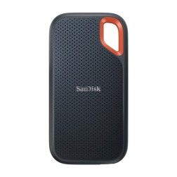 Disco Externo SSD SanDisk Extreme Portable V2 500GB- USB 3-2 Gen 2