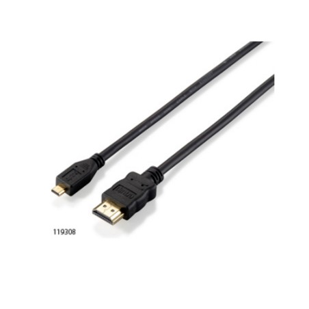 Cable hdmi equip 1-4 high speed