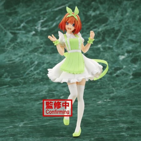 Figura banpresto the quintessential quintuplets kyunties