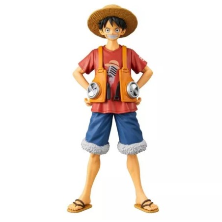 Figura banpresto one piece dxf the