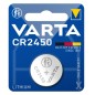 Blister pilas varta litio boton 3v