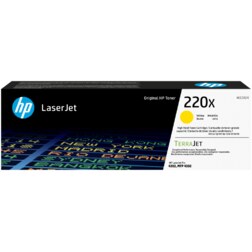 Toner hp 220x w2202x amarillo