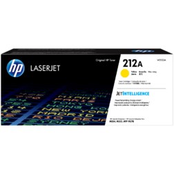 Toner hp 212a w2122a amarillo