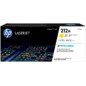 Toner hp 212a w2122a amarillo