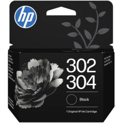 Pack cartucho tinta hp 302 304