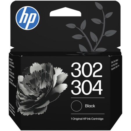 Pack cartucho tinta hp 302 304