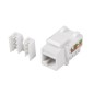 Conector keystone lanberg cat 6 utp