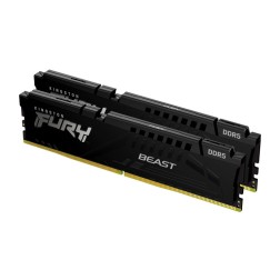 Memoria RAM Kingston FURY Beast 2 x 16GB- DDR5- 5200MHz- 1-1V- CL40- DIMM