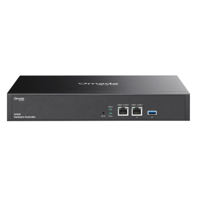 Controlador omada tp - link oc300 2 puertos