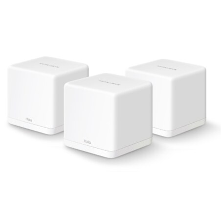 Router mesh mercusys halo h30g pack