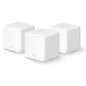 Mercusys Halo H30G(3-pack) Doble banda (2,4 GHz / 5 GHz) Wi-Fi 5 (802.11ac) Blanco 2 Interno