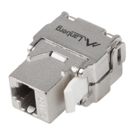 Conector keystone lanberg toolless rj45 a