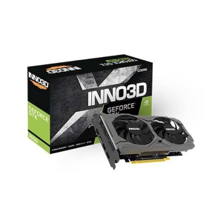 Tarjeta grafica inno3d gtx 1650 twin