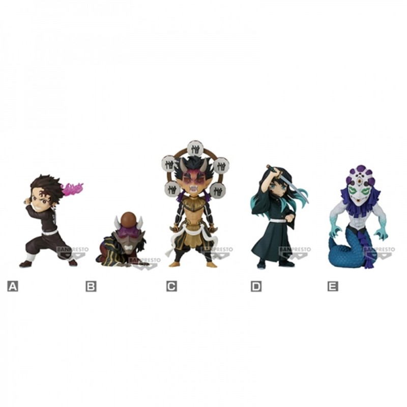 Figura banpresto demon slayer kimetsu no