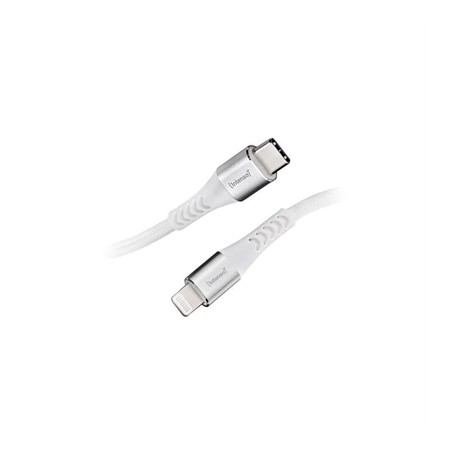 Cable usb - c a lightning intenso 1