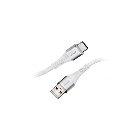 Cable usb - c a usb - a intenso 1-5m