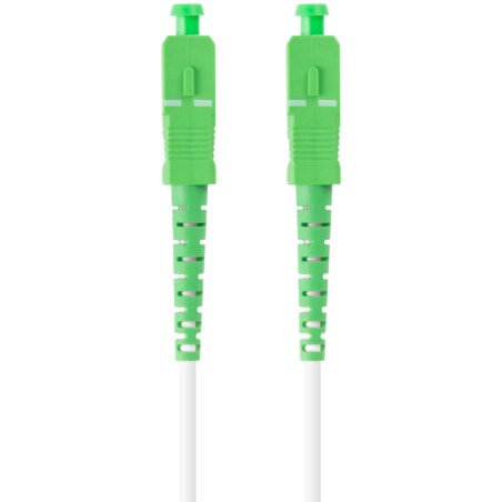 Latiguillo fibra optica sc apc lanberg