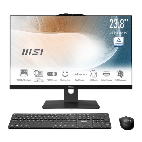 Ordenador all in one aio msi