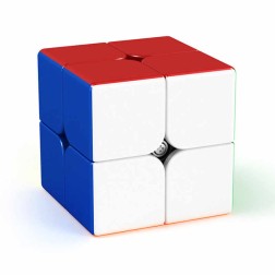 Cubo rubik moyu meilong 2x2 magnetico