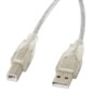 Cable usb lanberg usb - a macho a