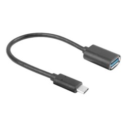 Adaptador usb lanberg usb tipo c