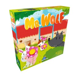 Juego mesa mr wolf edad recomendada