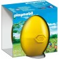 Playmobil huevo pascua niños equilibristas