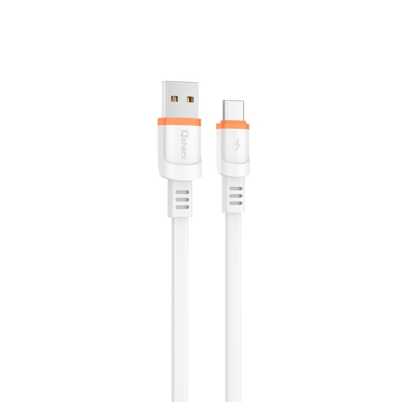Cable qcharx rome usb a tipo