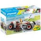 Playmobil color hot rod