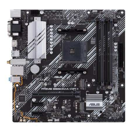 Placa base asus prime b550m - a wifi