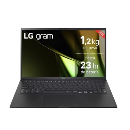 Portratil lg gram 15z90s - g i7 - 155h 15-6pulgadas