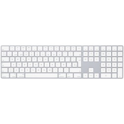 Teclado apple magic keyboard + numerico