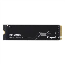 DISCO DURO M2 SSD 1TB KINGSTON KC3000 PCIE4-0 NVME