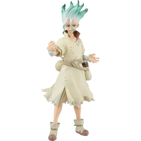 Figura banpresto dr stone stone world