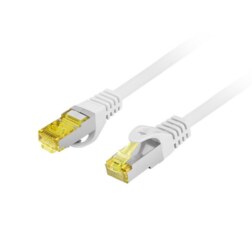 Cable red lanberg latiguillo cat-6a s