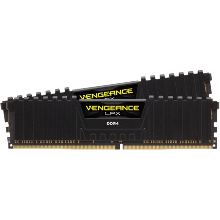 Memoria RAM Corsair Vengeance LPX 2 x 8GB- DDR4- 3000MHz- 1-35V- CL16- DIMM