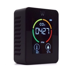 Detector calidad del aire ewent ew2420