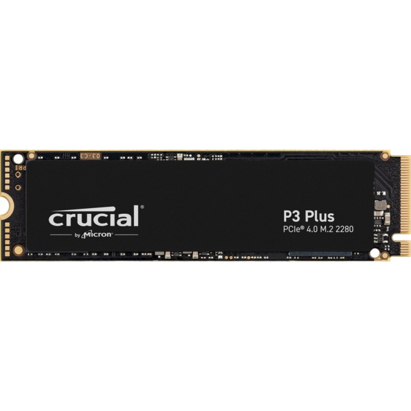 SSD CRUCIAL P3 PLUS 500MB NMVe