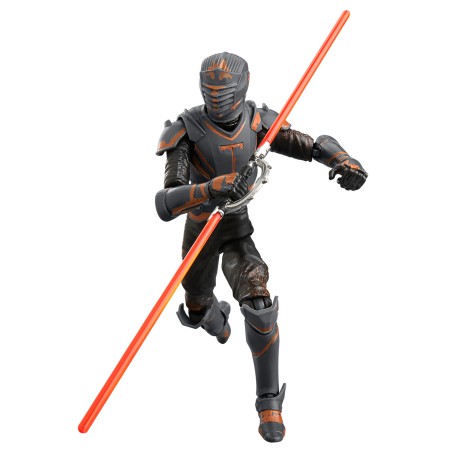 Figura hasbro star wars the black