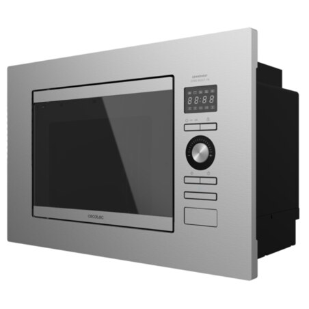 Microondas integrable cecotec grandheat 2090 20l