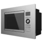Microondas integrable cecotec grandheat 2090 20l