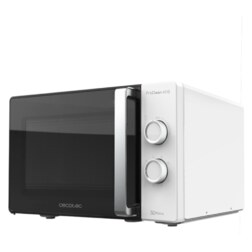 Microondas cecotec 23l con grill proclean