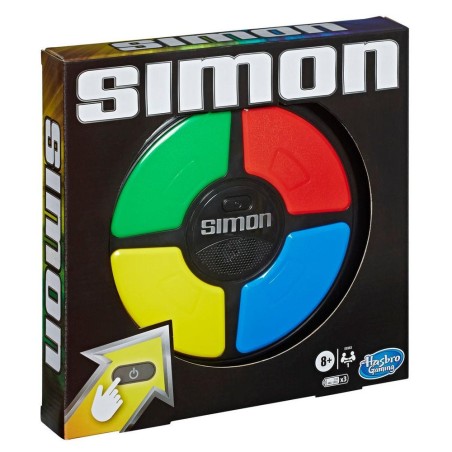 Juego mesa hasbro simon