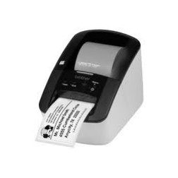 Impresora etiquetas brother ql - 700 62mm 68epm