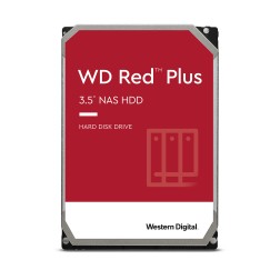 DISCO WD RED PLUS 12TB SATA3 256MB