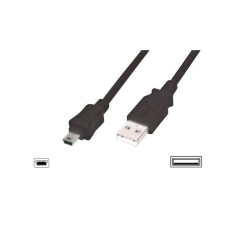 Cable usb 2-0 equip tipo a