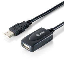 Cable extensor usb equip 2-0 activo