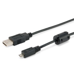 Cable usb 2-0 equip tipo a