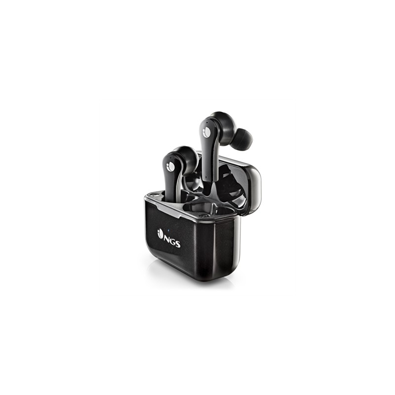 Auriculares inalambricos ngs artica bloom black